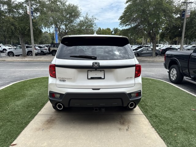 Used 2023 Honda Passport EX-L image 4