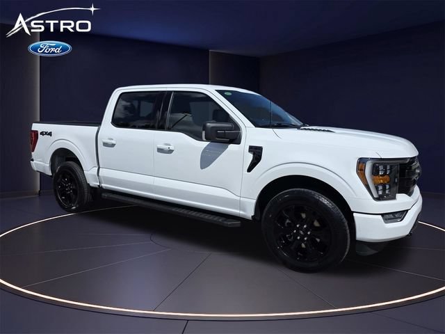 Certified 2023 Ford F150 XLT w/ Equipment Group 302A High AWD/4WD image 1