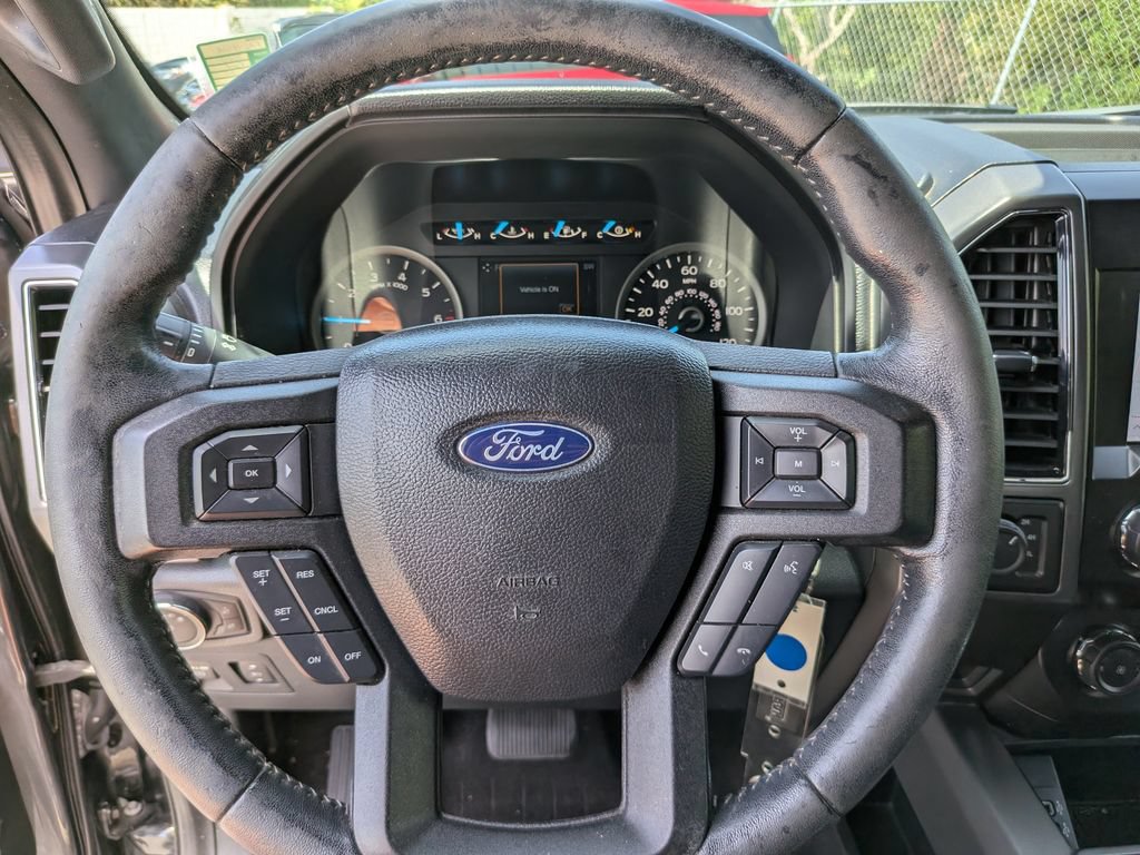 Certified 2020 Ford F150 XLT w/ Equipment Group 302A Luxury AWD/4WD image 33