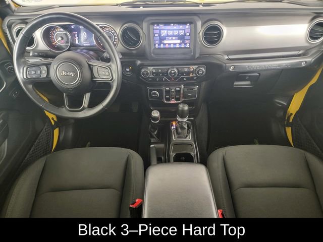 Used 2020 Jeep Wrangler Unlimited Sport S AWD/4WD image 19