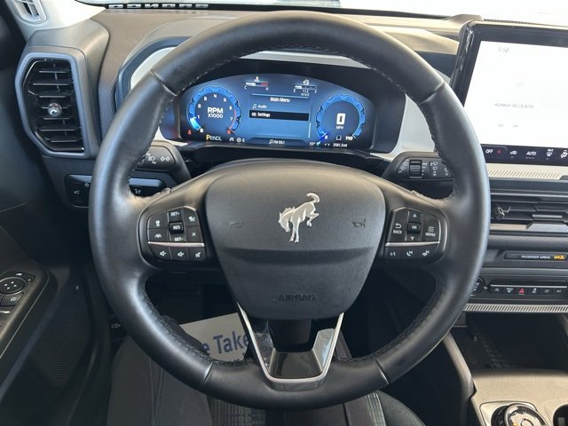 Certified 2025 Ford Bronco Sport Heritage w/ Convenience Package image 18