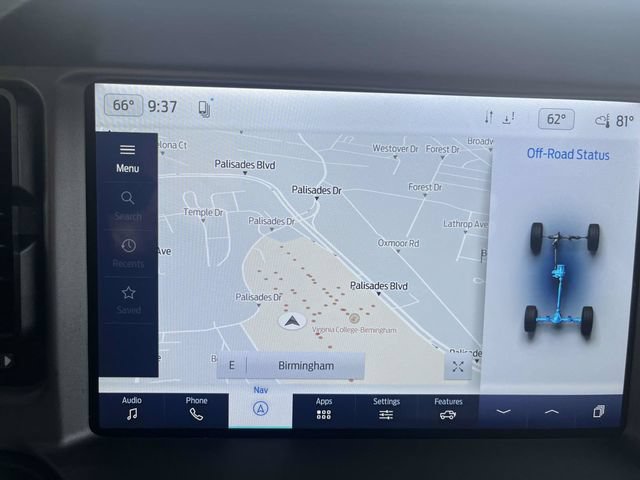 Certified 2022 Ford Bronco Outer Banks AWD/4WD image 28