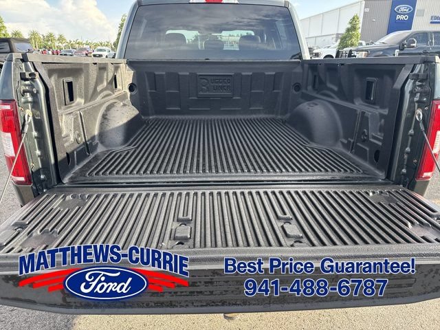 Certified 2018 Ford F150 XLT RWD image 15