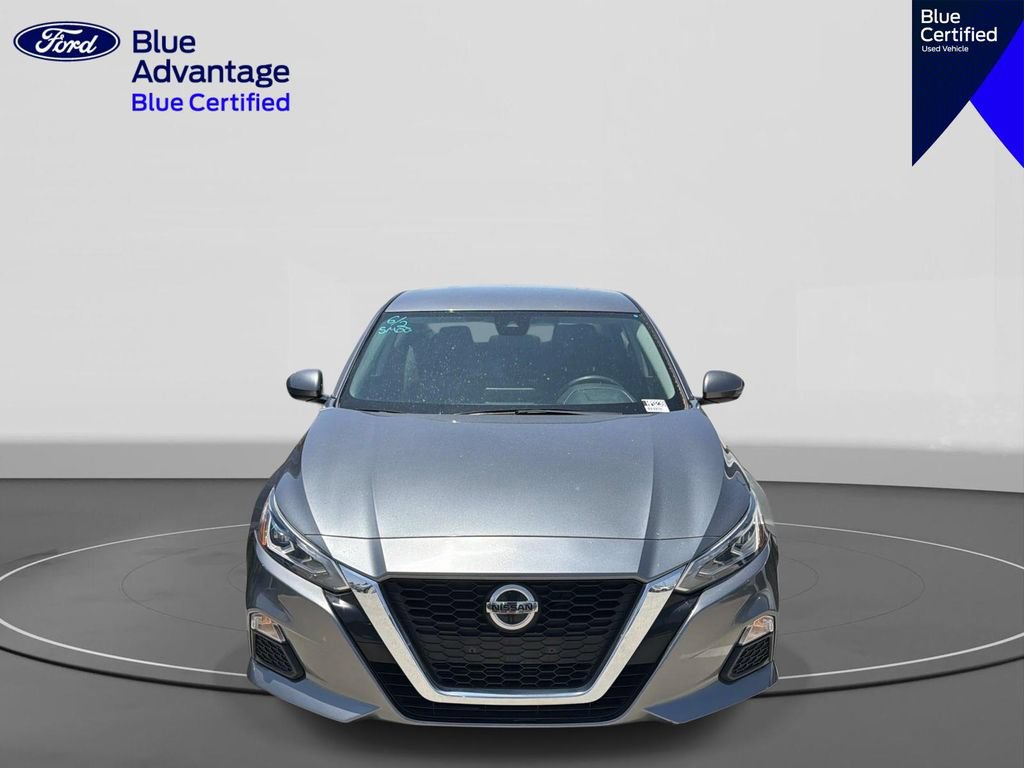 Used 2022 Nissan Altima 2.5 SV FWD image 5