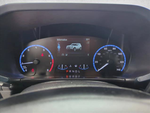 Certified 2023 Ford Bronco Sport Heritage w/ Heritage Convenience Package AWD/4WD image 9