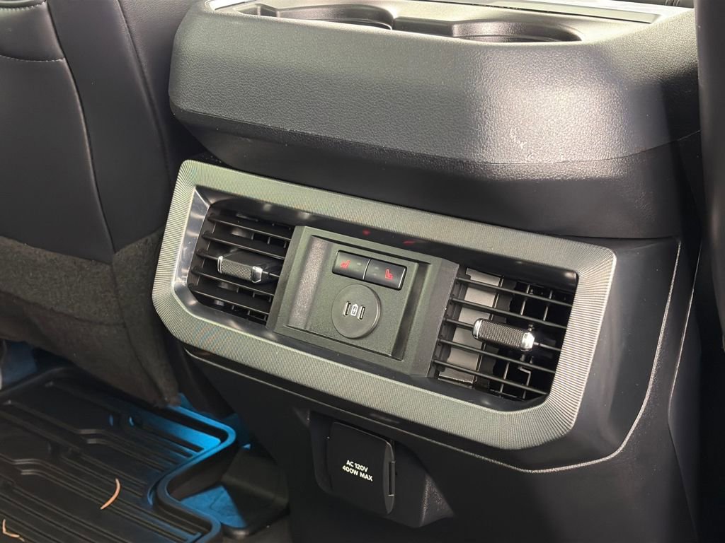 Certified 2025 Ford F450 Platinum w/ FX4 Off-Road Package image 31