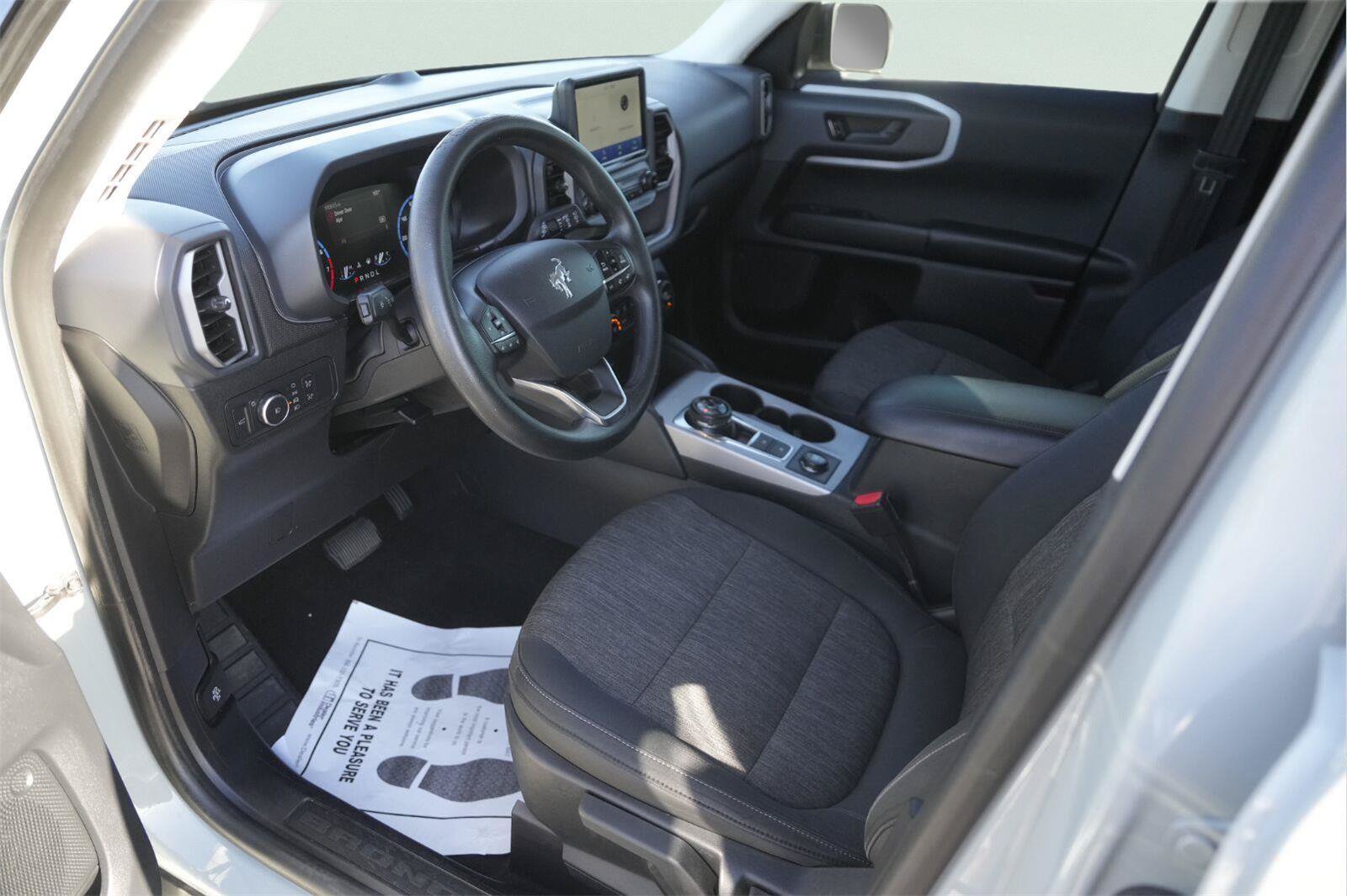 Certified 2021 Ford Bronco Sport Big Bend AWD/4WD image 8