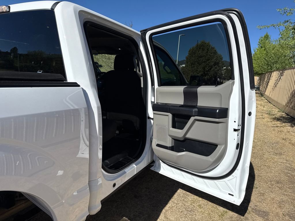 Certified 2019 Ford F150 XL w/ Equipment Group 101A Mid AWD/4WD image 22