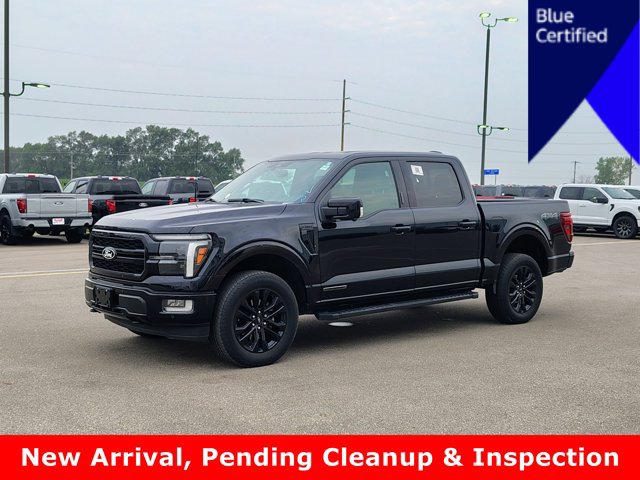Certified 2024 Ford F150 Lariat