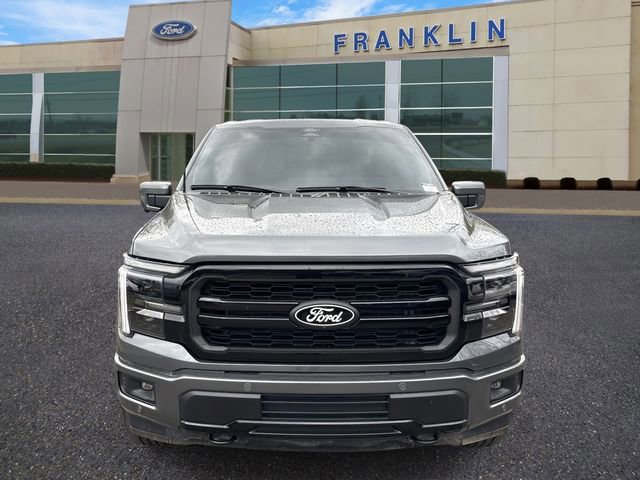 Certified 2025 Ford F150 Lariat w/ Equipment Group 502A High image 8