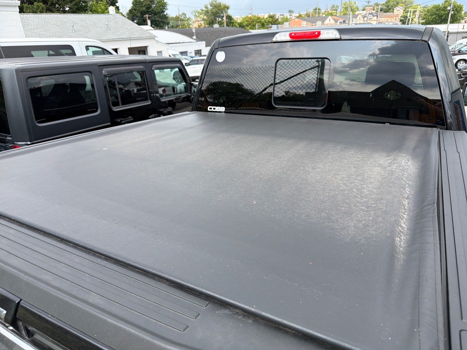 Certified 2020 Ford F150 Platinum AWD/4WD image 6