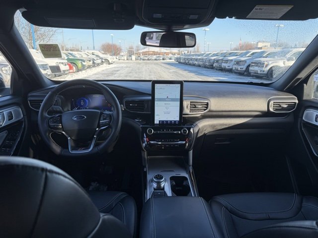 Certified 2023 Ford Explorer ST w/ Equipment Group 401A image 13