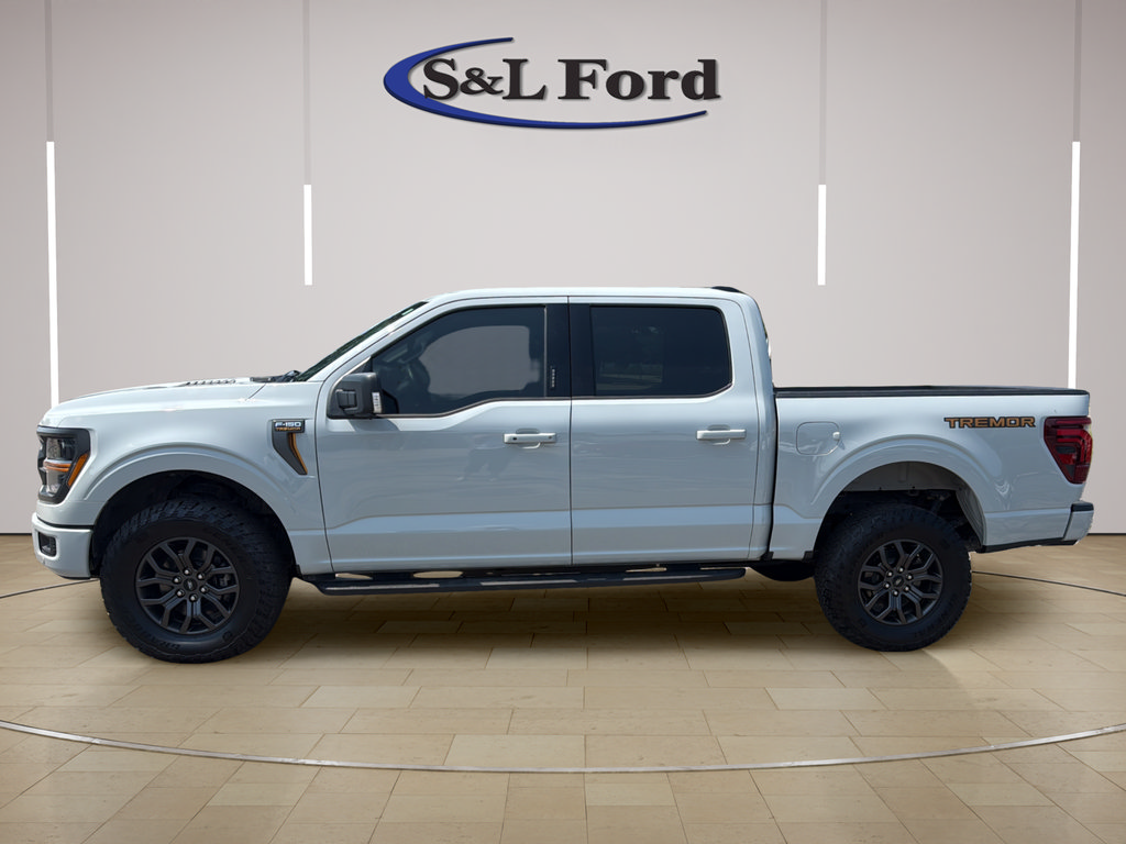 Certified 2024 Ford F150 Tremor w/ Tow/Haul Package AWD/4WD image 3