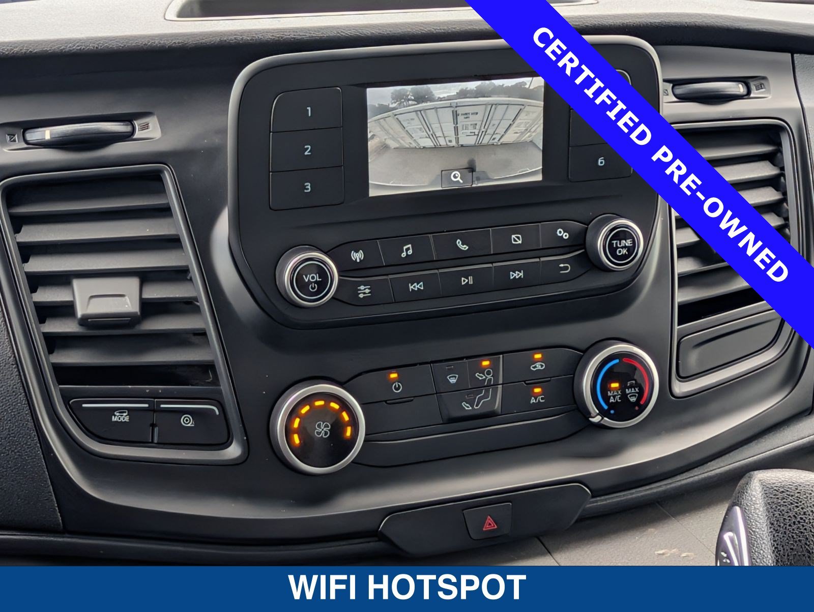 Certified 2022 Ford Transit 350 DRW RWD image 29