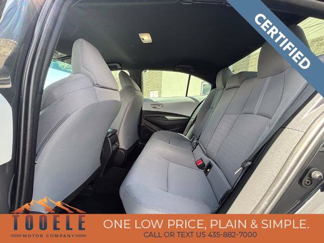 Used 2024 Toyota Corolla SE FWD image 27