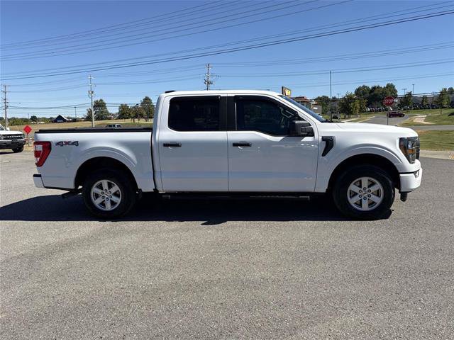 Certified 2023 Ford F150 XL w/ XL Chrome Appearance Package AWD/4WD image 4