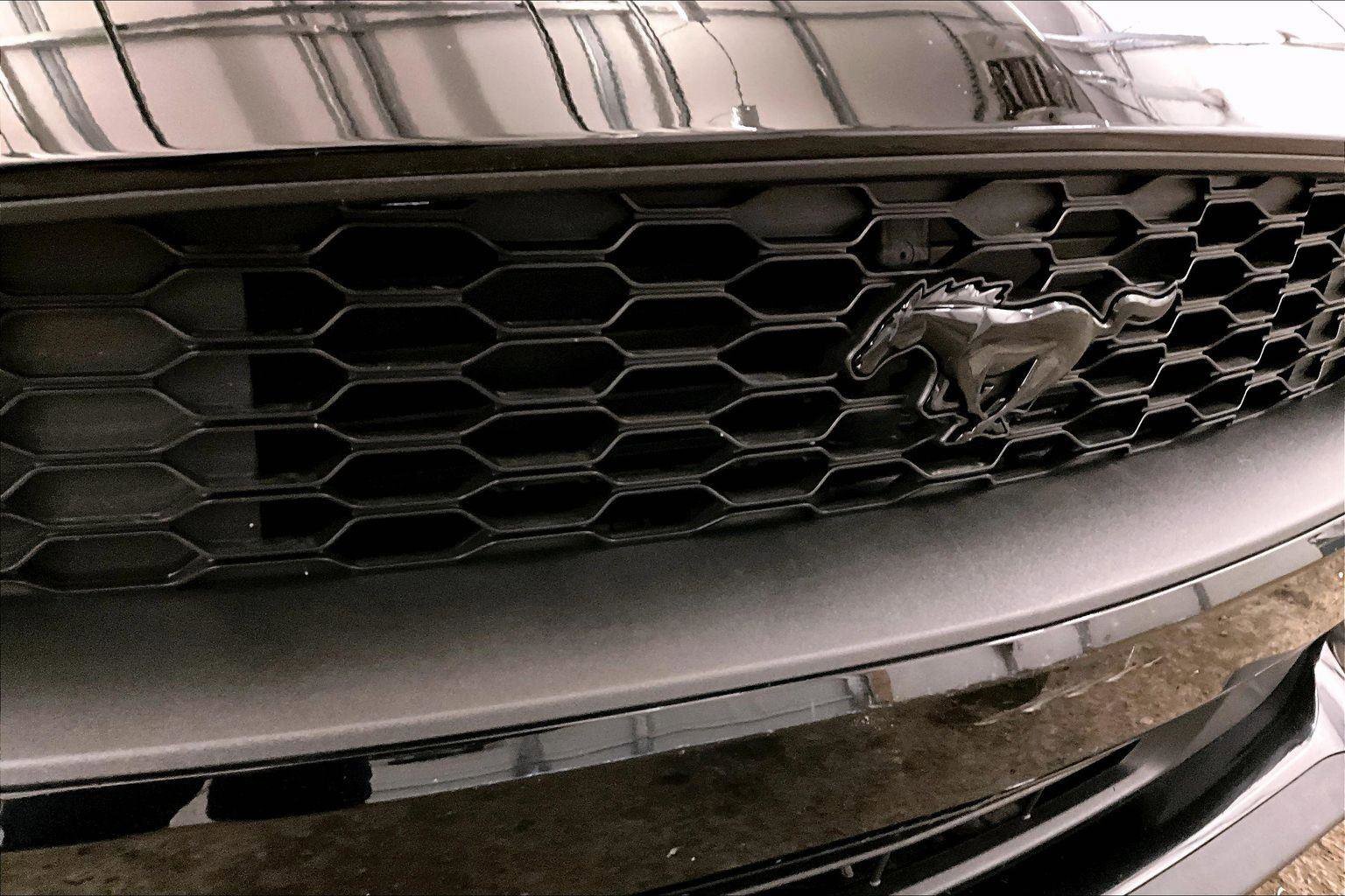 Certified 2019 Ford Mustang Coupe w/ Black Accent Package image 29