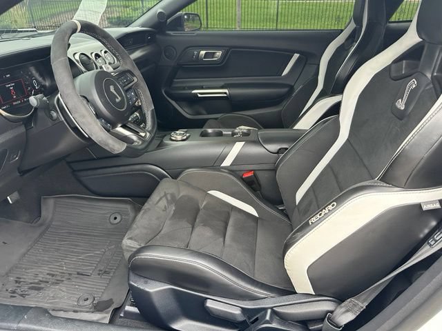 Certified 2021 Ford Mustang Shelby GT500 w/ Technology Package RWD image 38