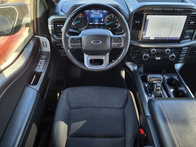 Certified 2023 Ford F150 XLT w/ Equipment Group 302A High AWD/4WD image 28