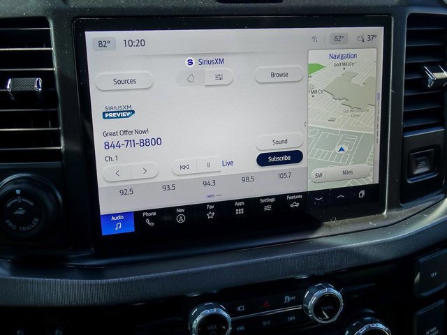 Certified 2026 Ford F250 Platinum image 21