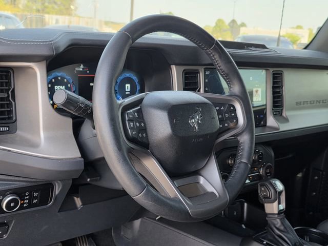 Certified 2025 Ford Bronco Outer Banks image 22