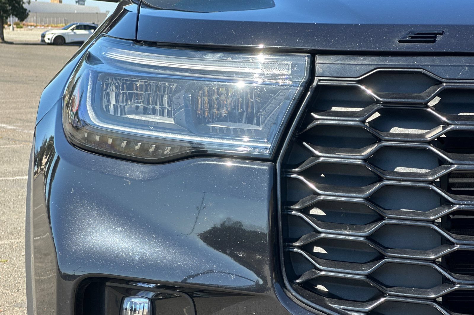 Certified 2025 Ford Explorer ST AWD/4WD image 50