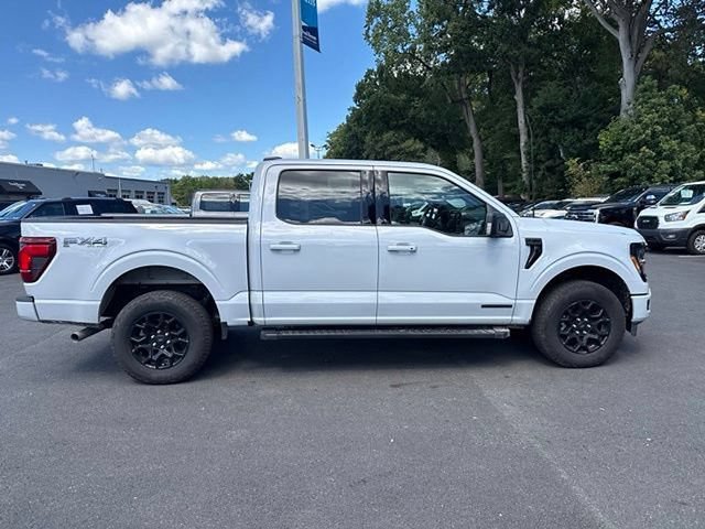 Certified 2025 Ford F150 XLT w/ Equipment Group 302A MID AWD/4WD image 10