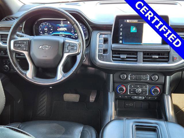 Used 2023 Chevrolet Suburban Z71 w/ Luxury Package image 26