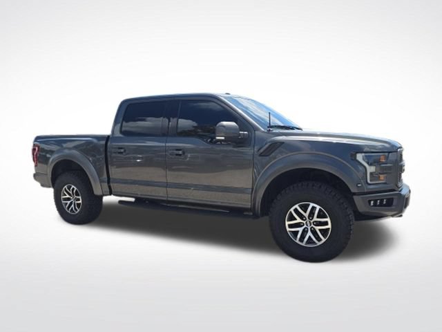 Certified 2018 Ford F150 Raptor w/ Equipment Group 802A Luxury AWD/4WD image 1
