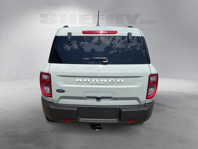 Certified 2024 Ford Bronco Sport Big Bend AWD/4WD image 13