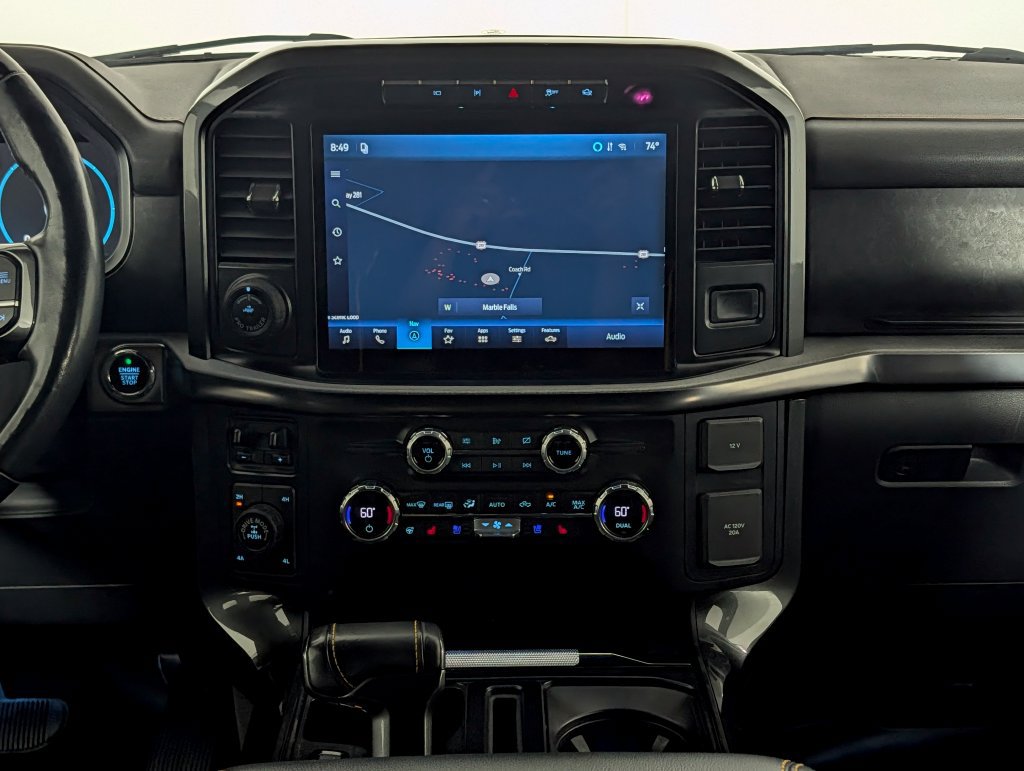Certified 2021 Ford F150 Tremor w/ Equipment Group 402A High AWD/4WD image 15