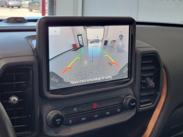 Certified 2023 Ford Bronco Sport Outer Banks w/ Tech Package AWD/4WD image 18