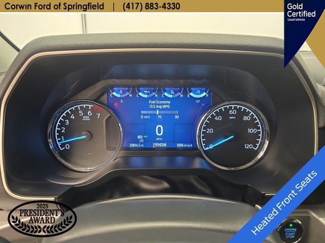 Certified 2023 Ford F150 XLT w/ Equipment Group 302A High image 32