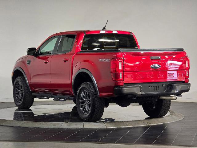 Certified 2021 Ford Ranger Lariat w/ Tremor Off-Road Package image 10