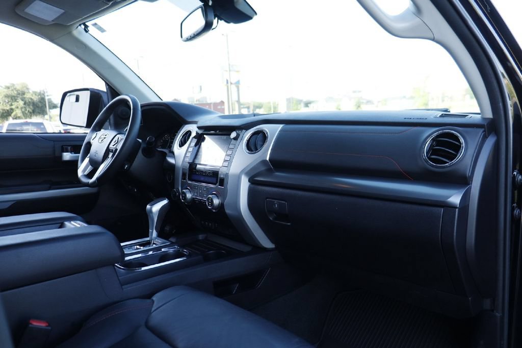 Used 2021 Toyota Tundra TRD Pro AWD/4WD image 15