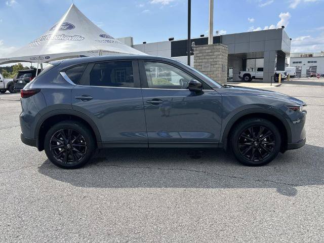 Used 2024 MAZDA CX-5 Carbon Edition AWD/4WD image 3