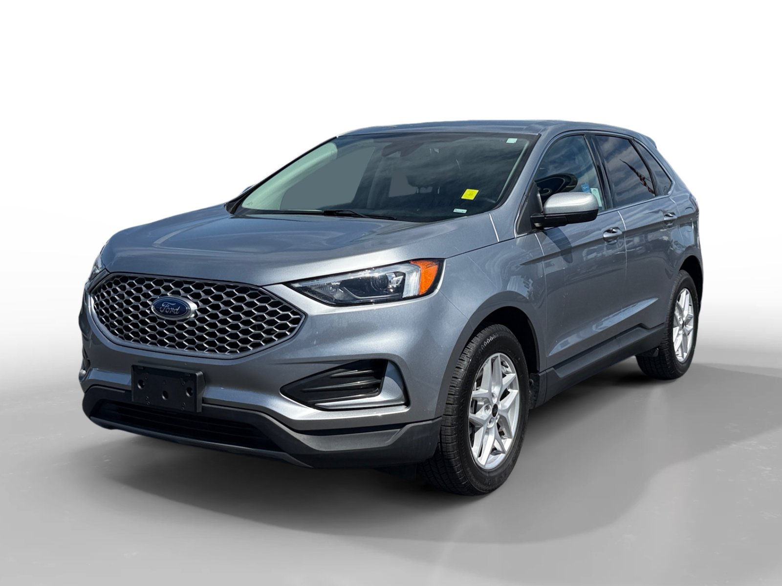 Certified 2024 Ford Edge SEL