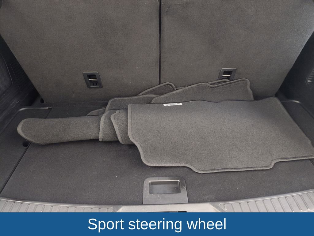 Certified 2025 Ford Explorer ST w/ Sun And Sound Package AWD/4WD image 32