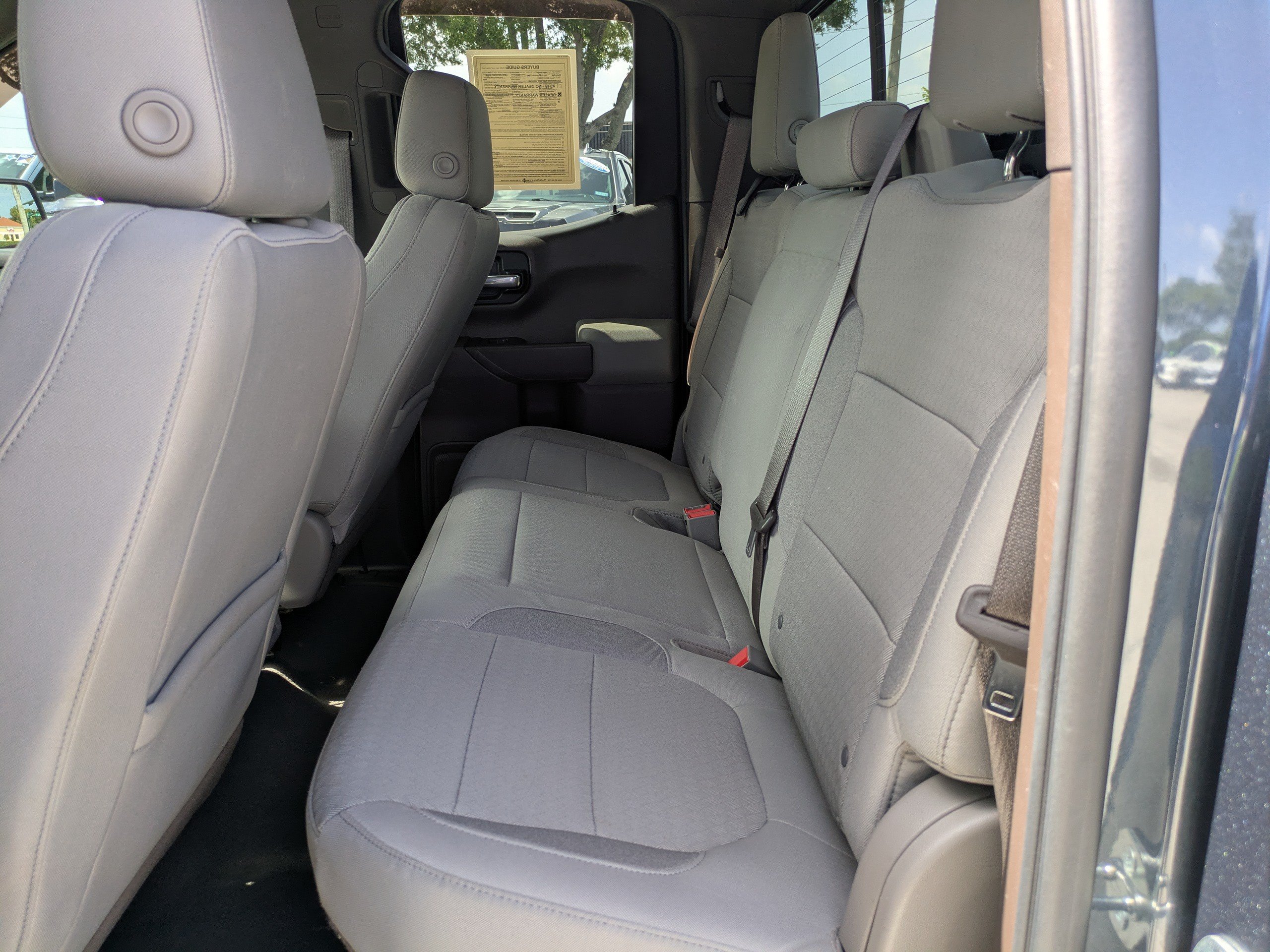 Used 2019 Chevrolet Silverado 1500 LT w/ All-Star Edition AWD/4WD image 14