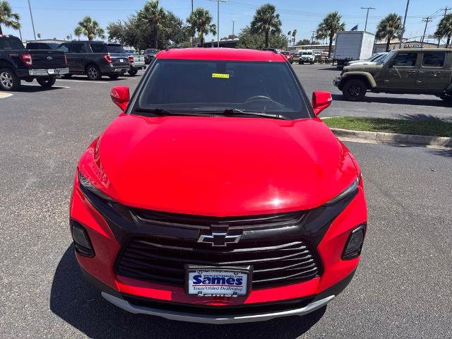 Used 2021 Chevrolet Blazer LT FWD image 6