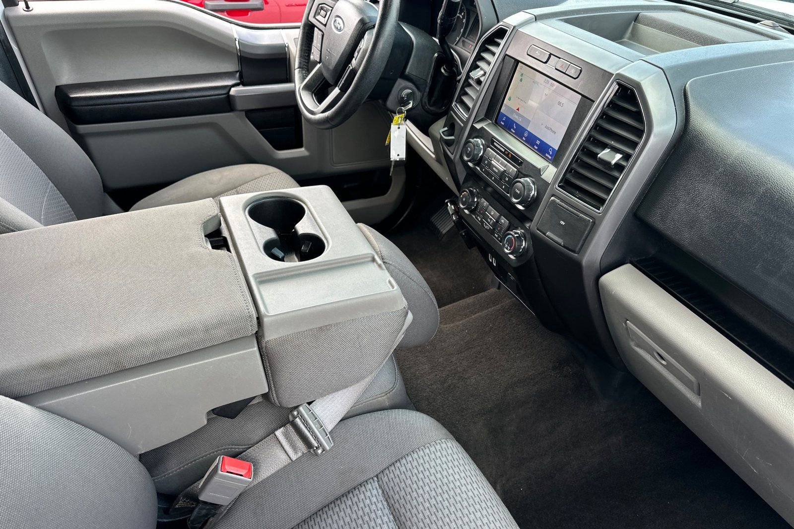 Certified 2020 Ford F150 XLT w/ Equipment Group 302A Luxury RWD image 15