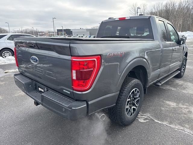 Certified 2023 Ford F150 XLT w/ Equipment Group 302A High image 10