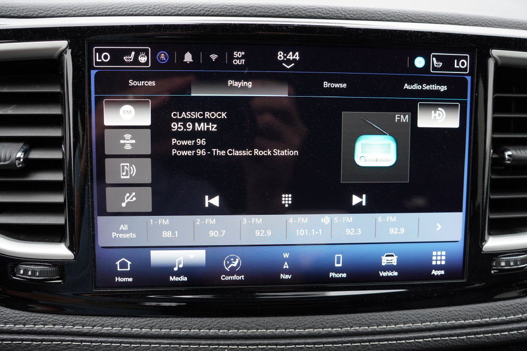 Used 2024 Chrysler Pacifica Limited FWD image 31