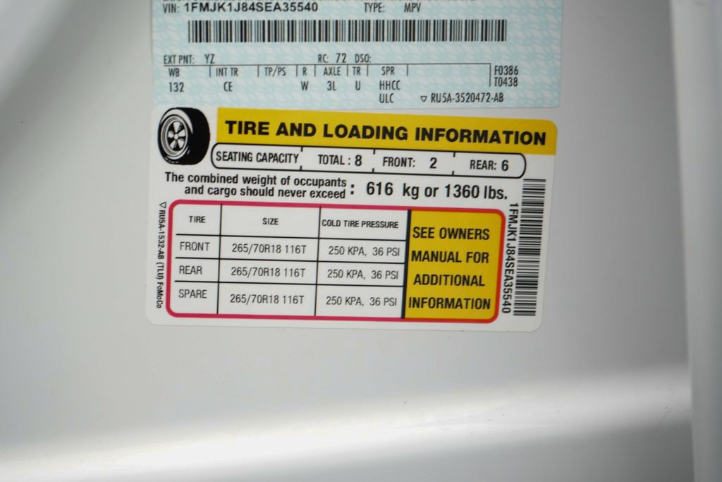 Certified 2025 Ford Expedition Max Active image 27