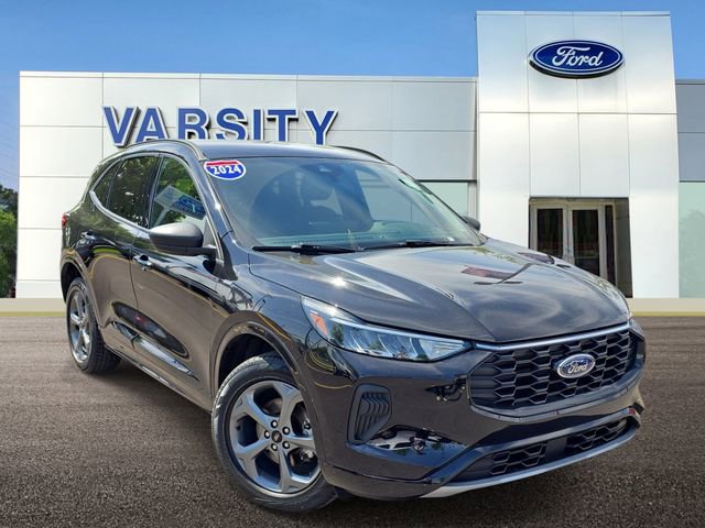 Certified 2024 Ford Escape ST-Line w/ Tech Pack #1 AWD/4WD image 1
