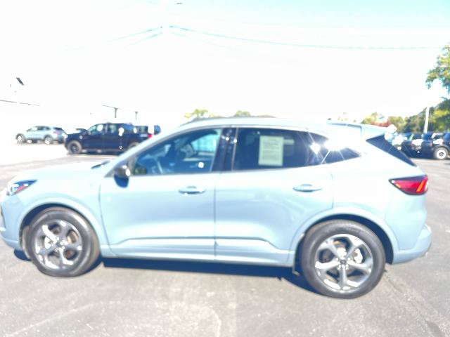 Certified 2024 Ford Escape ST-Line w/ Tech Pack #1 FWD image 8