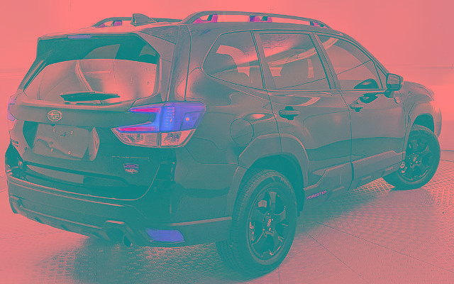 Used 2025 Subaru Forester Wilderness AWD/4WD image 5