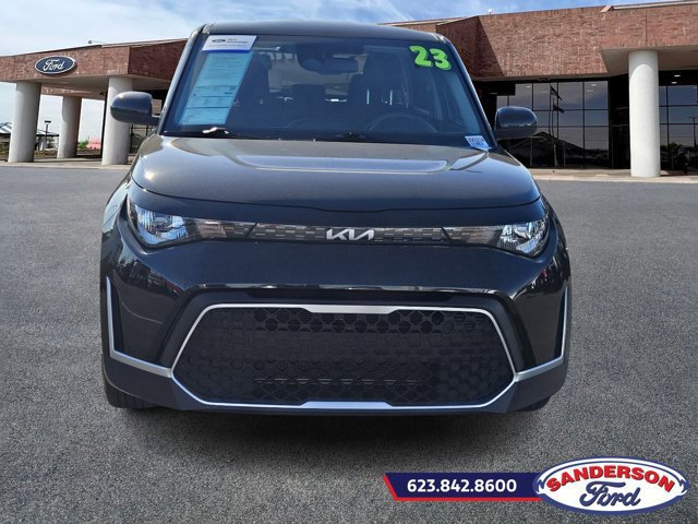 Used 2023 Kia Soul LX image 8