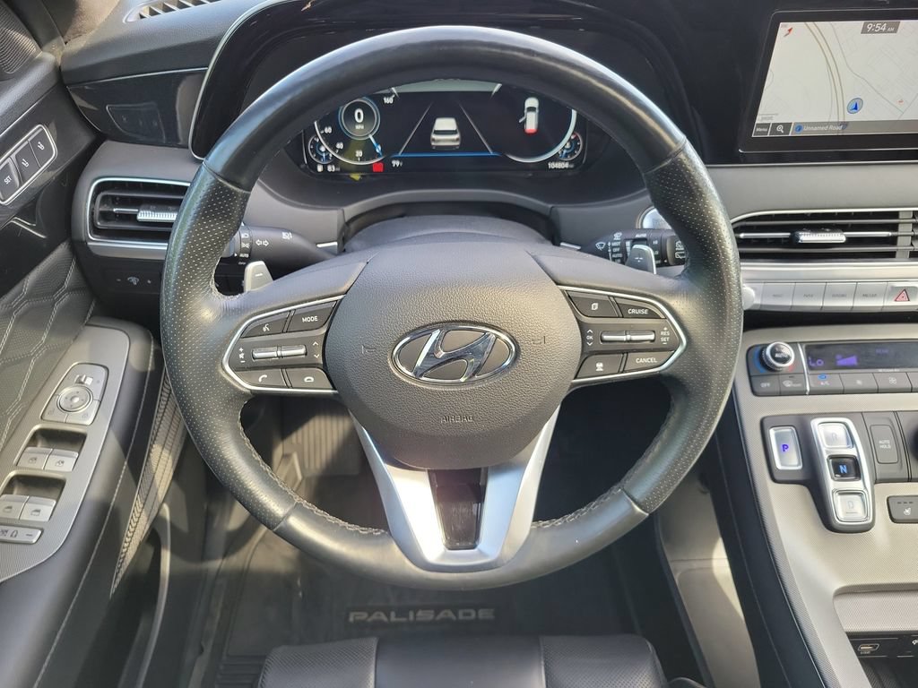 Used 2022 Hyundai Palisade Calligraphy w/ Winter Package AWD/4WD image 32