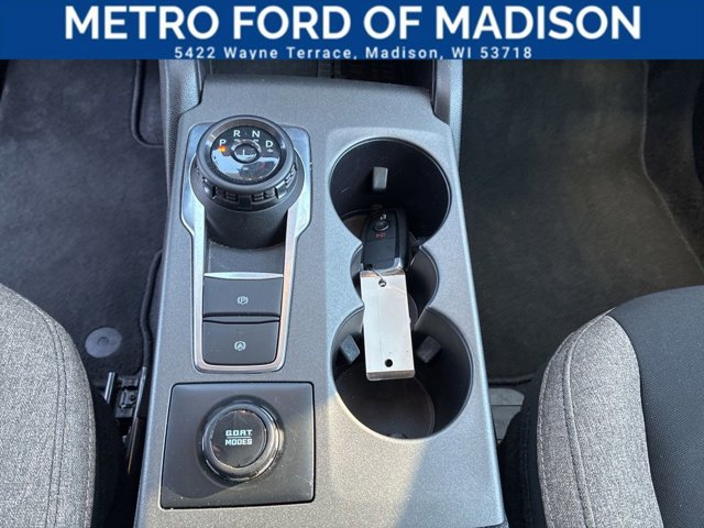 Certified 2025 Ford Bronco Sport Big Bend image 16